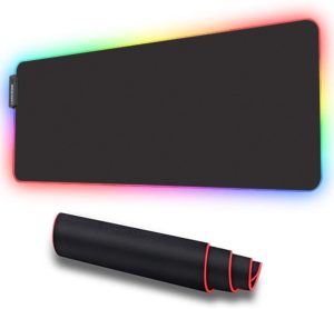 LUXCOMS Gaming Mouse Pad Accessory