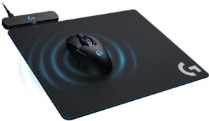 Logitech G powerplay wireless charging pad