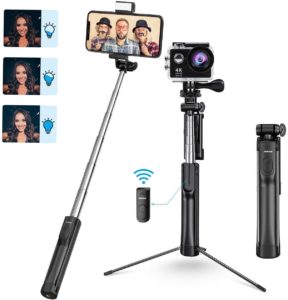 Mpow Selfie Stick Tripod