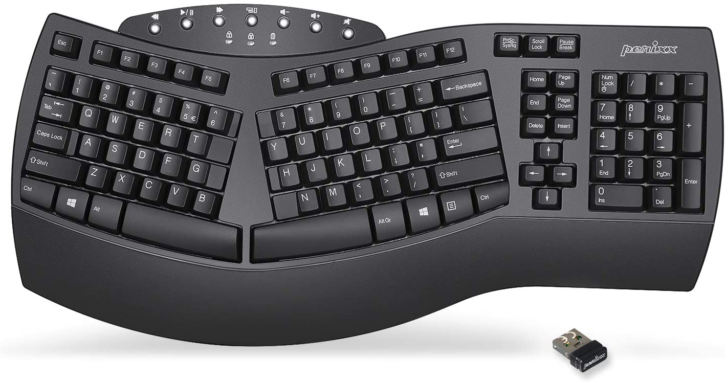 Best Wireless AllinOne Keyboards for Mac and PC