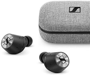 Sannheiser Wireless Bluetooth Earbuds
