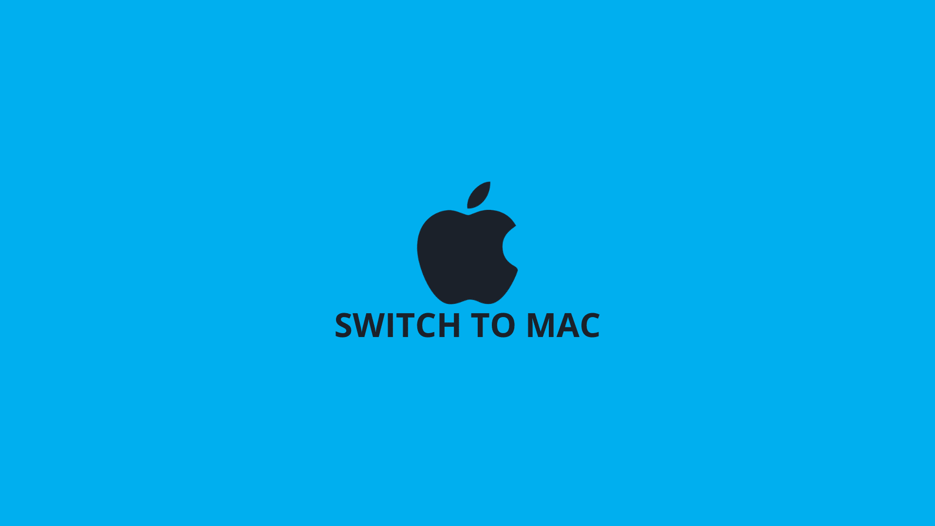 Switch to Mac