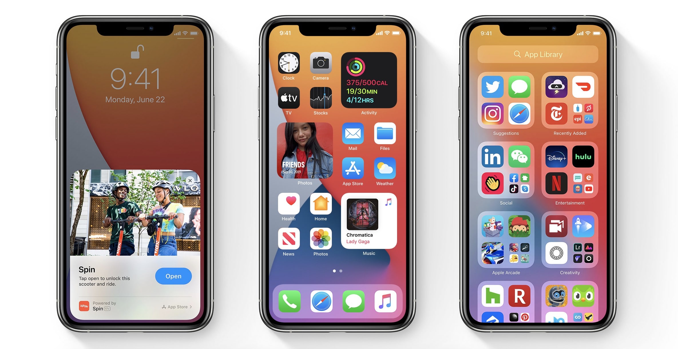 Third-Party Default Apps