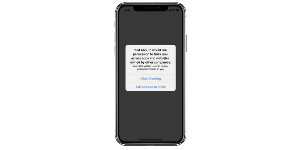 Tracking Controls Advancement Made in iOS 14