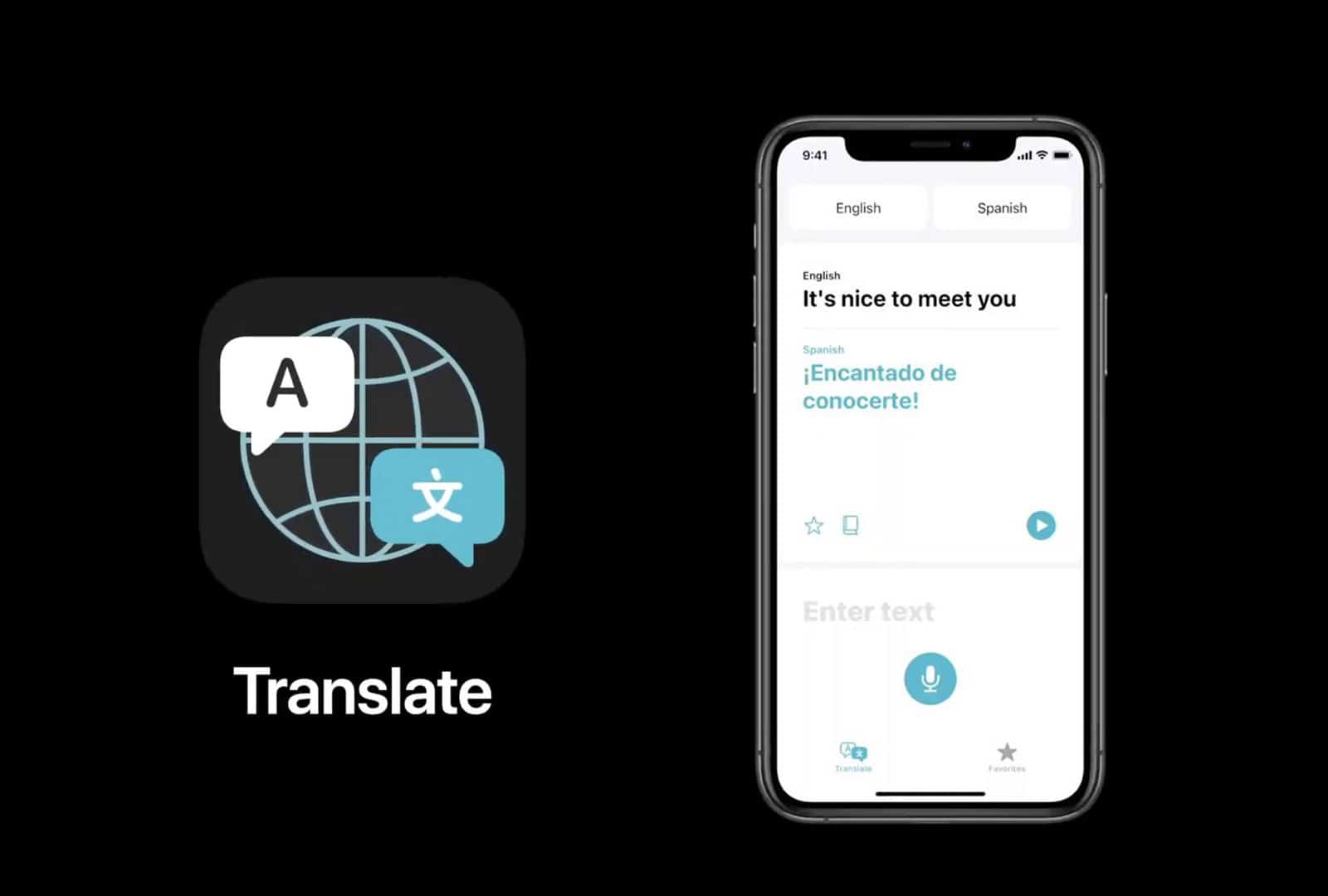 Translate App