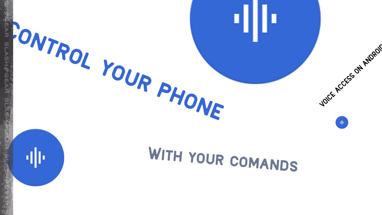 Voice Access Feature in Android 11