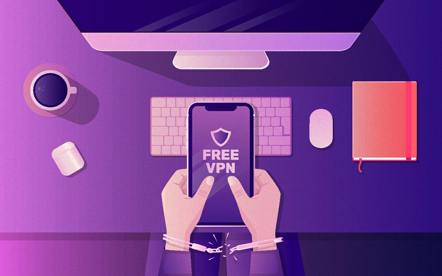 What’s the Catch With Free VPNs