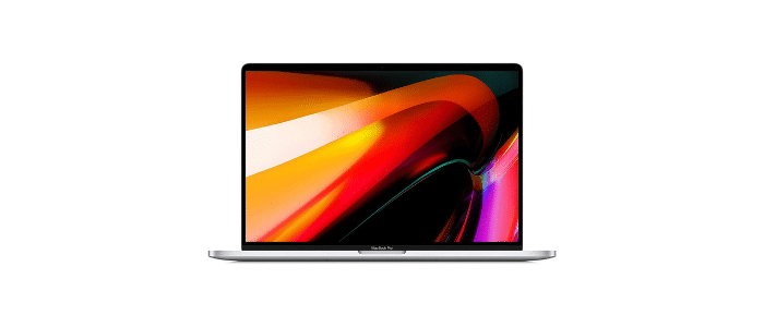 Apple MacBook Pro Computer for Video Editing