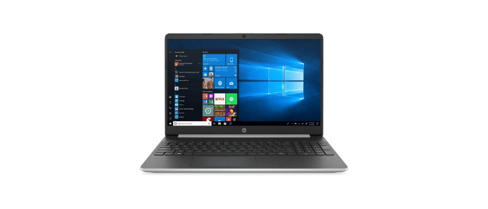 HP Computer for Video Editing