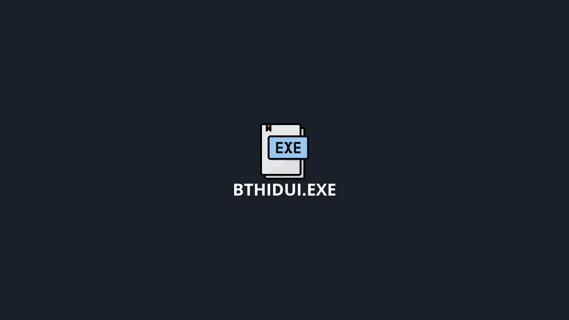 BtHidUi.exe