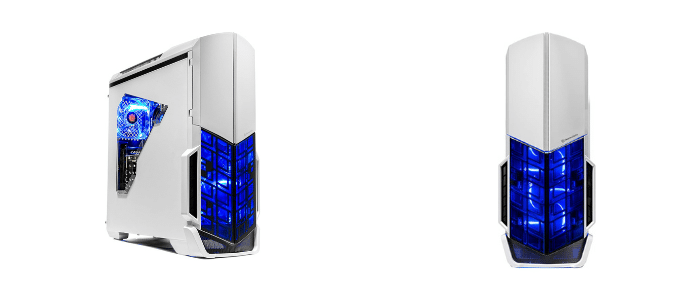 Skytech Video Editing Computer