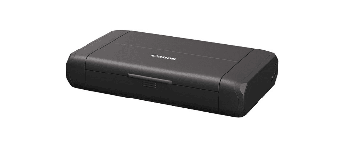 Canon Pixma portable printer- Lightweight and compact