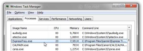ExpressTray.exe