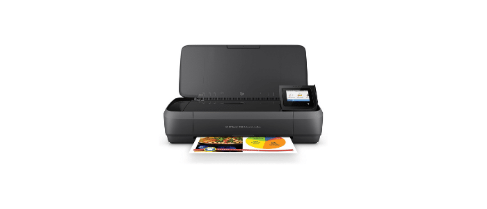 HP Office Jet portable printer