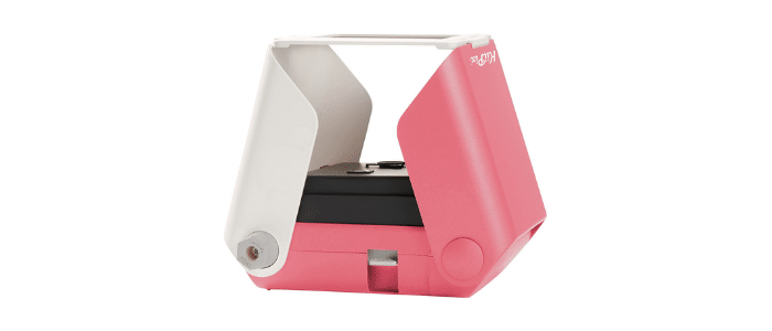 KiiPix portable printer