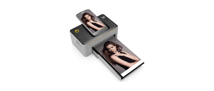 Kodak portable printer