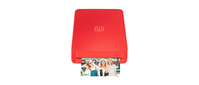 Lifeprint portable printer