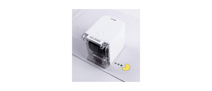Lucky3 portable printer