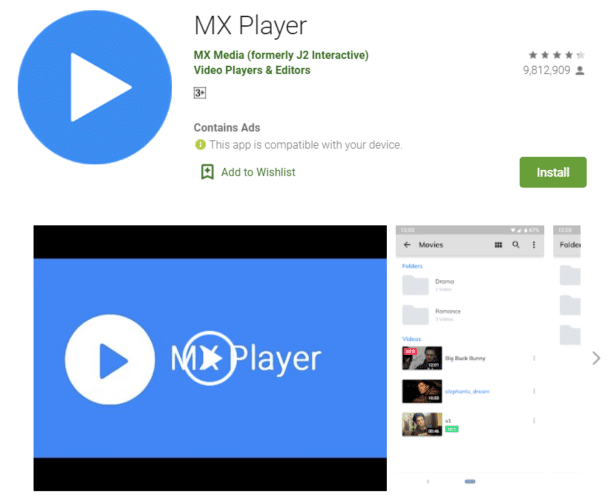15 Best Android Video Players Reviewed in 2024 Guide