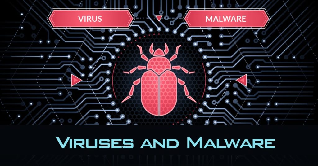 Virus, or Malware