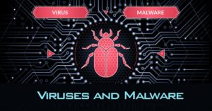 Virus, or Malware