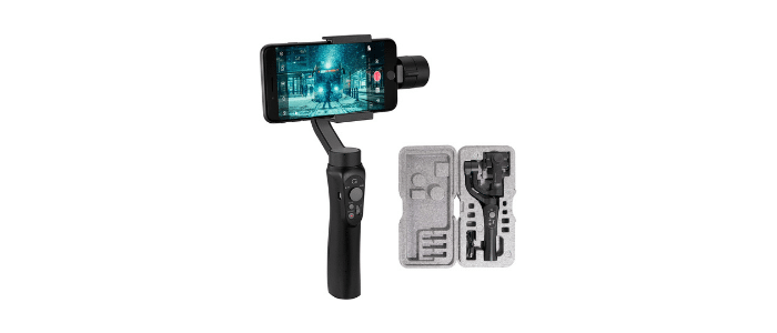 Zhiyun CINEPEER C11