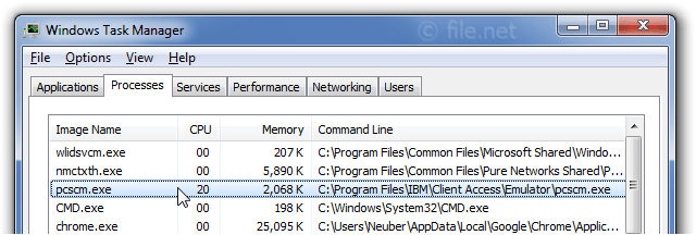 pcscm.exe