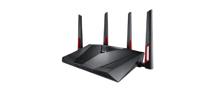 ASUS AC3100 DUAL BAND