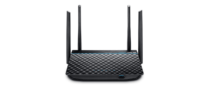 ASUS RT-ACRH13 DUAL-BAND