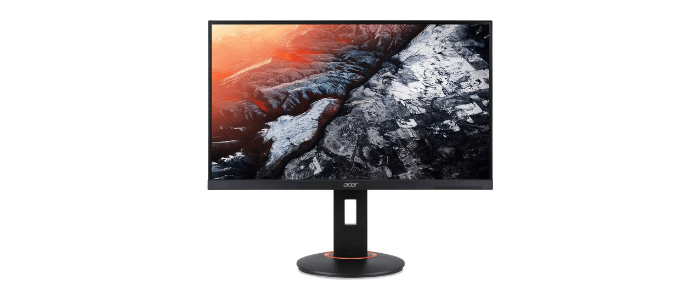 Acer XF270HU Cbmiiprx 27