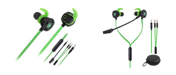 Bluefire Wired Gaming Earphones