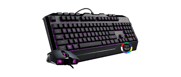 Cooler Master Devastator 3 Gaming Keyboard