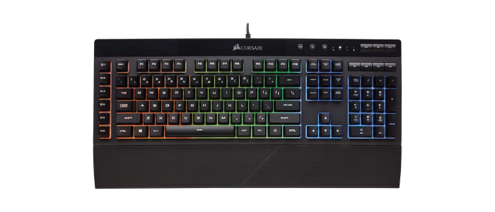 Corsair K55 RGB Gaming Keyboard