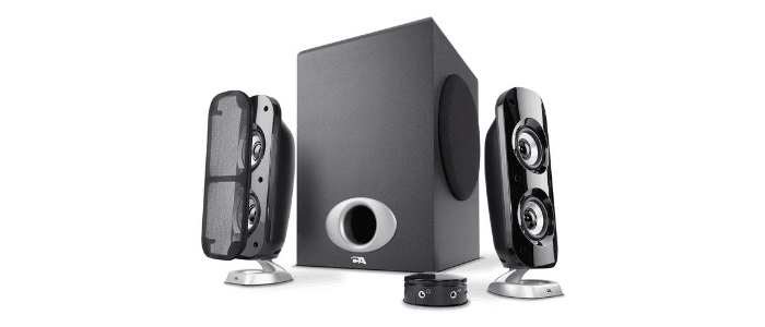 Cyber Acoustics CA-3810