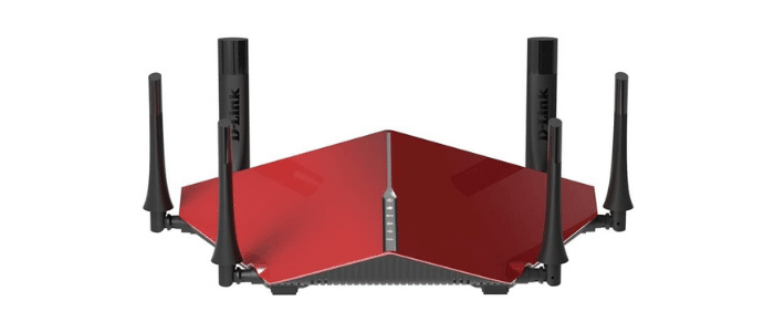 D-LINK AC3200 ULTRA TRI-BAND WI-FI ROUTER