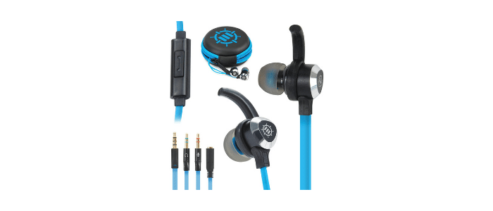 ENHANCE Mobile Gaming Earbuds
