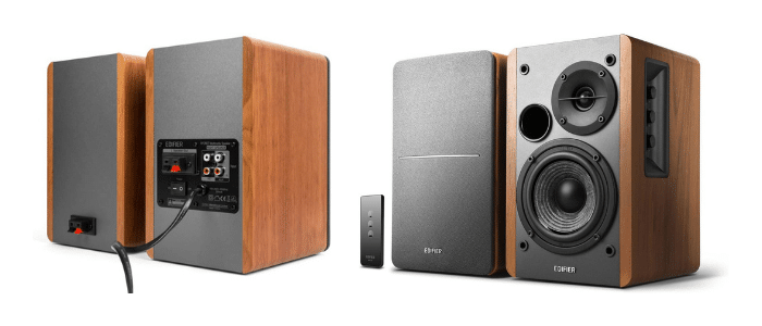Edifier R1280T Powered Bookshelf Speakers