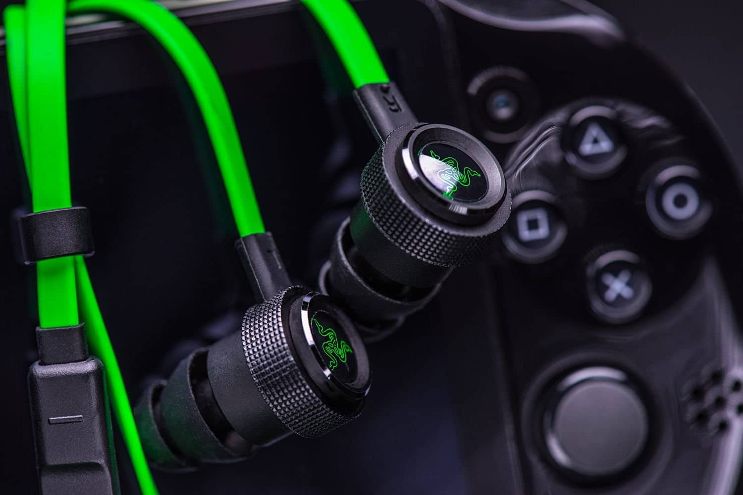 Gaming Earbuds