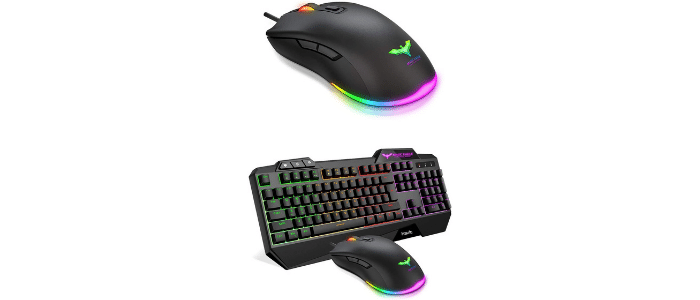 Havit Wired Gaming Keyboard