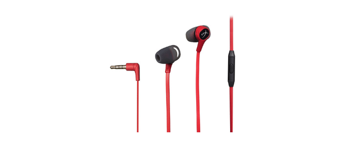 HyperX Cloud Earbuds