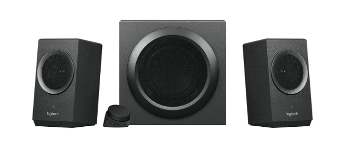 Logitech Z337 Speaker System with Bluetooth