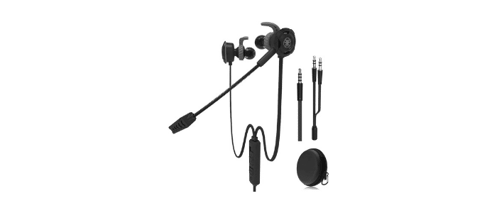 Maxin Wired Gaming Headset