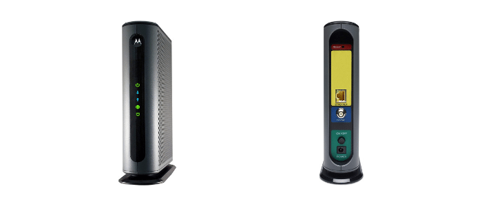 Motorola MB8600 Cable Modem