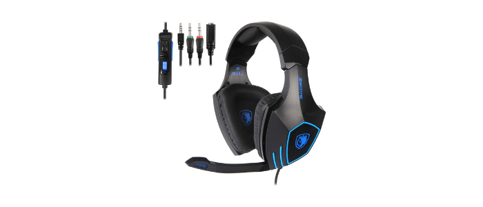 SADES SA819 Gaming Headset