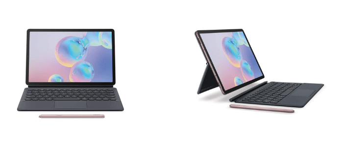 Samsung Galaxy Tab S6 Lite