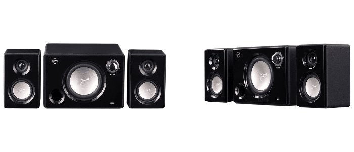 Swans Speakers - M10B