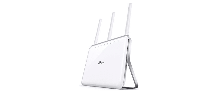 TP-LINK AC1900 SMART WIRELESS ROUTER