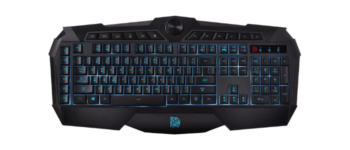 Thermaltake Tt Gaming Keyboard