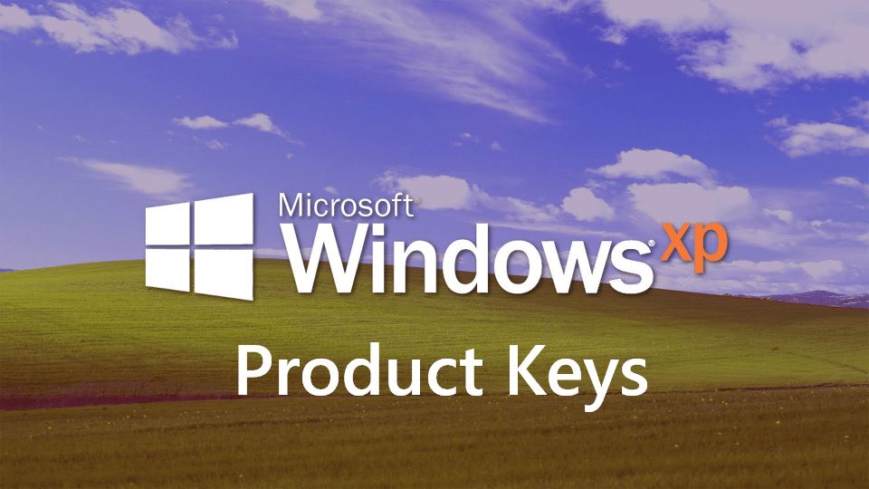 Volume license product key windows xp Информационный сайт о Windows 10