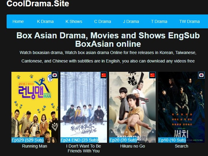 25 meilleurs sites KDrama pour regarder des drames coréens en anglais